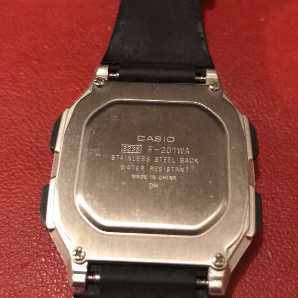 Casio Watch - image 3